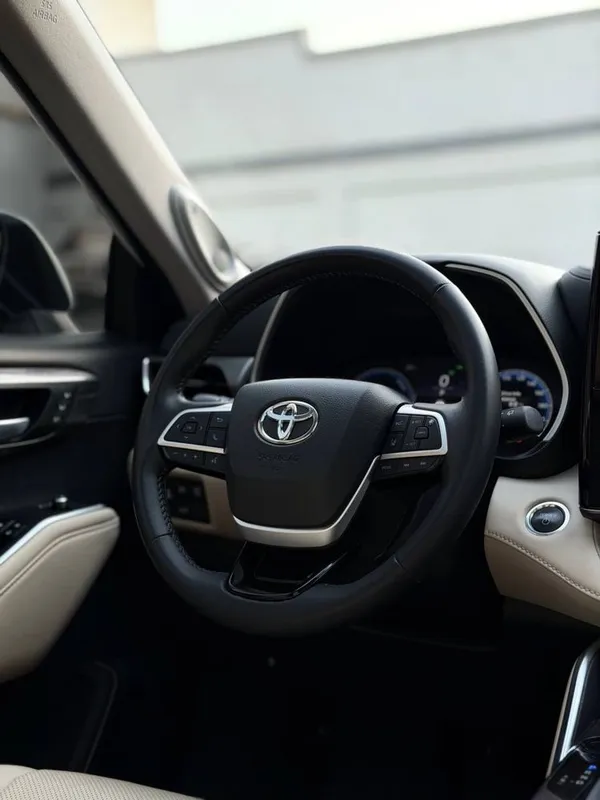 Toyota Highlander 2025 Full — фото 7