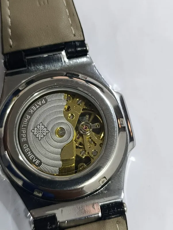 Мужские часы Бренд PATEK PHILIPPE 2 Мужские часы Бренд PATEK PHILIPPE 2