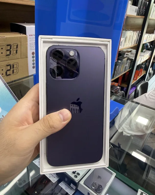 Iphone 14 pro max 128gb 2