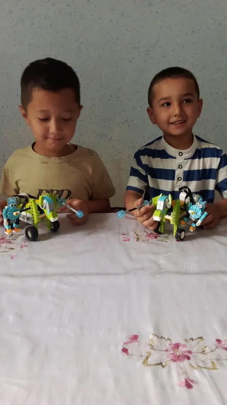 Konstruktor Lego Wedo -2.0 Robototexnika — фото 3