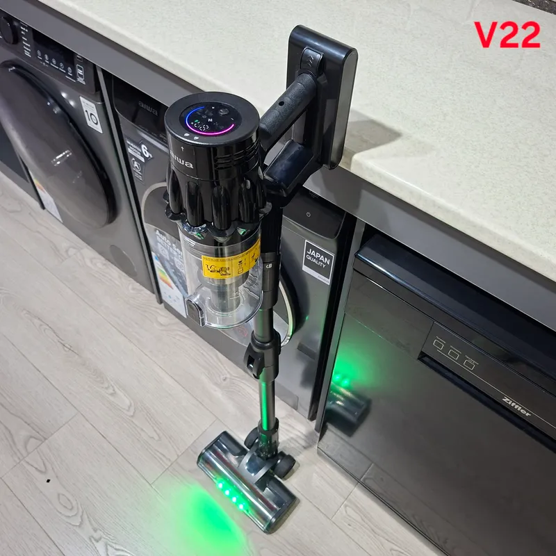 Aiwa simsiz changyutgichi + qo‘shimcha batareya 7