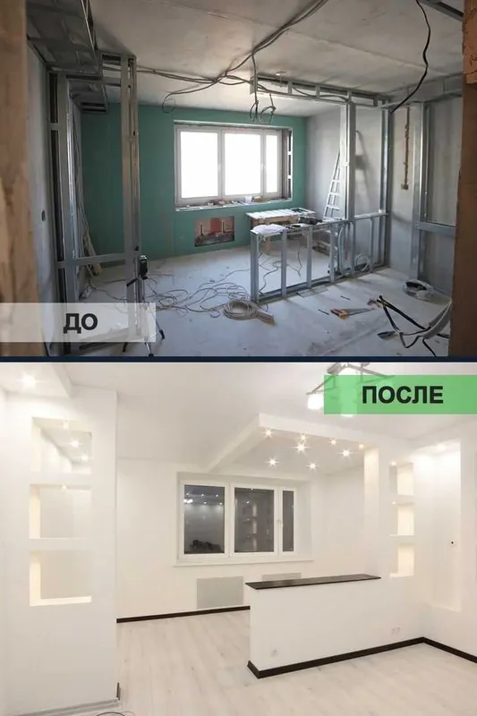 Ремонт квартир, домов, офисов / Мелко срочный ремонт 1 Ремонт квартир, домов, офисов / Мелко срочный ремонт 1