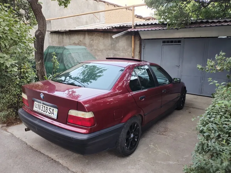 Продам BMW е36 м52 2.5л 2 Продам BMW е36 м52 2.5л 2
