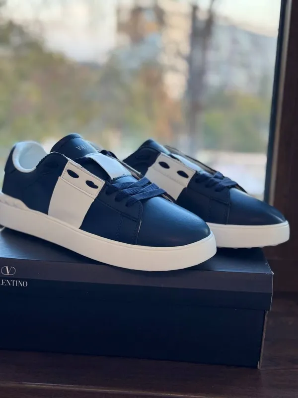 Продажа стильной мужской обуви Valentino. — фото 2