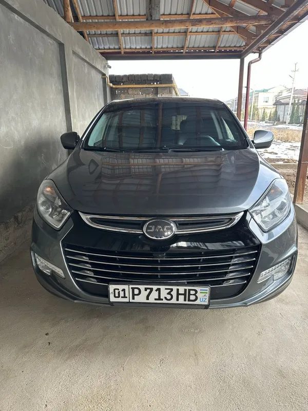 Срочно продаётся JAC 2022 года, полная комплектация. 3