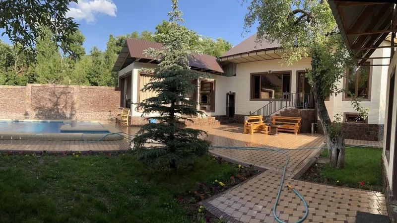Charvak dacha 110$