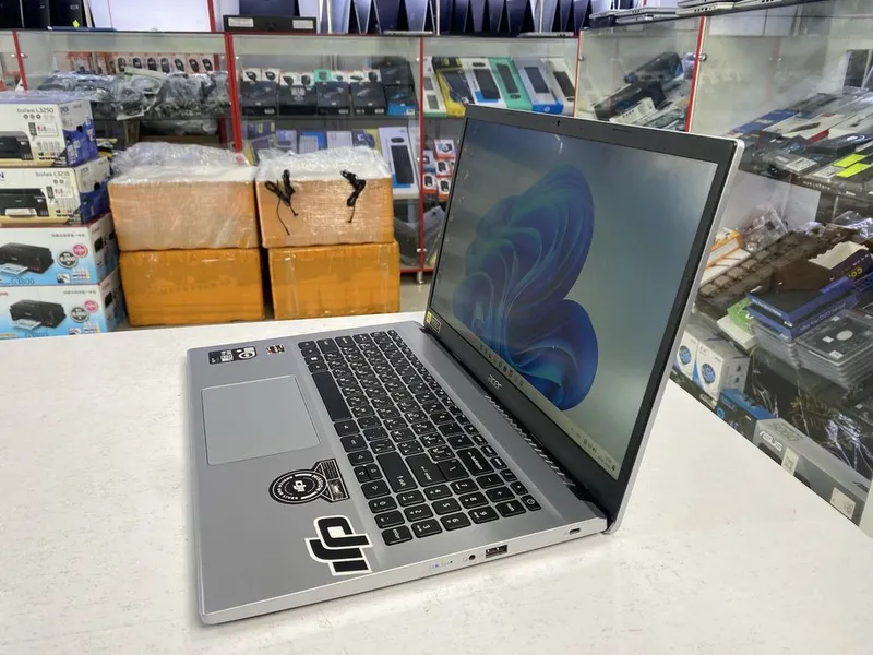 Acer ryzen 7 core i7 ga toʻgʻri keladi dasturlash va bugʻalter uchun — фото 1