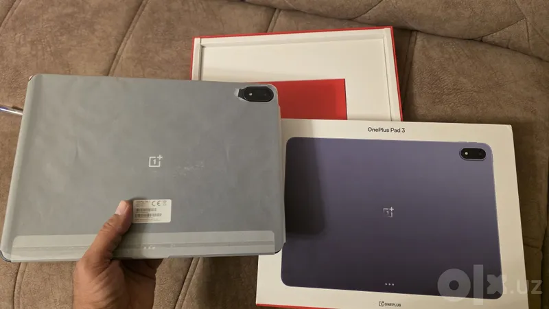 OnePlus Pad 3, глобальная версия, в наличии 3 OnePlus Pad 3, глобальная версия, в наличии 3