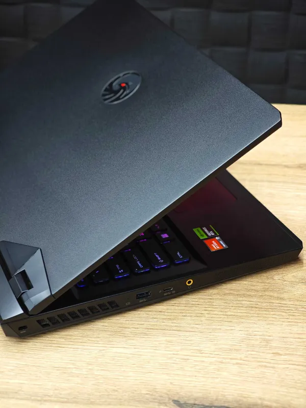 Мощный игровой Msi Alpha Rtx 4070 — фото 5