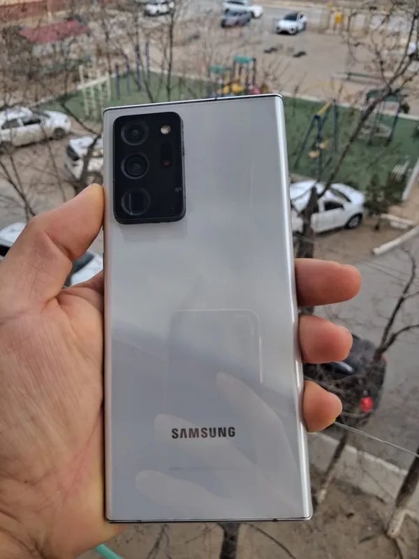 Samsung Note 20 Ultra 5G — фото 2