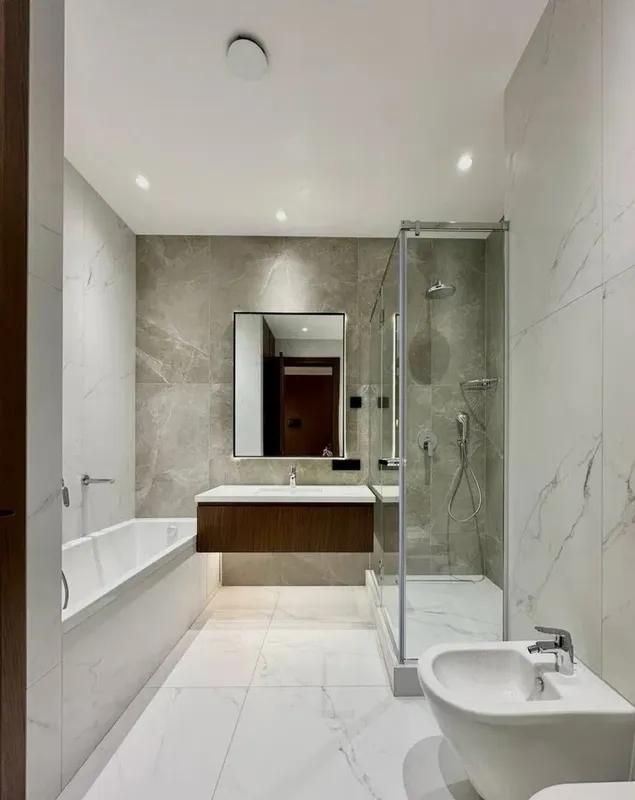 TTZ 3 xona • 75 m² • 6/9-qavat 9