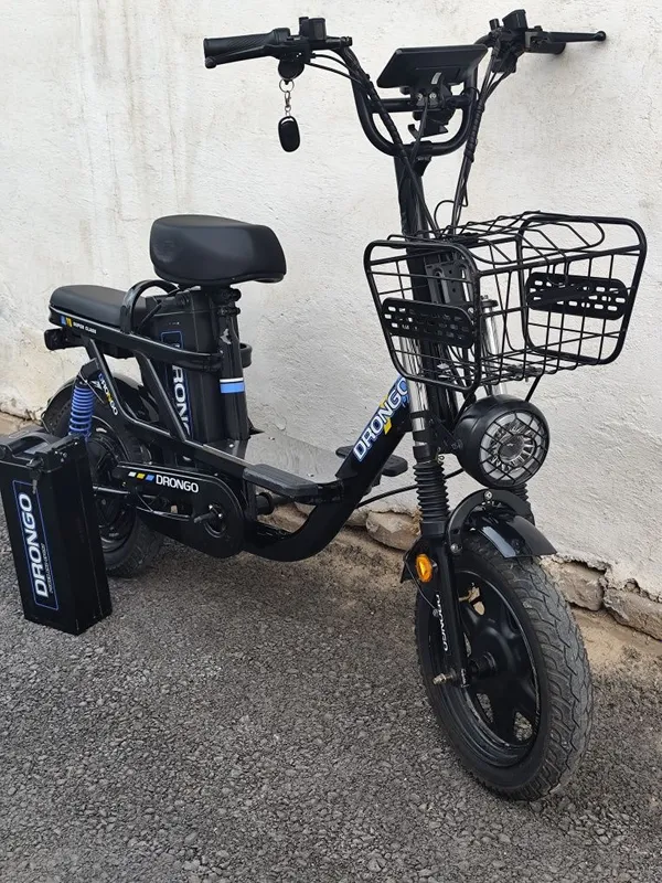Elektroskuter sotaman 2 аккумуляторли 5