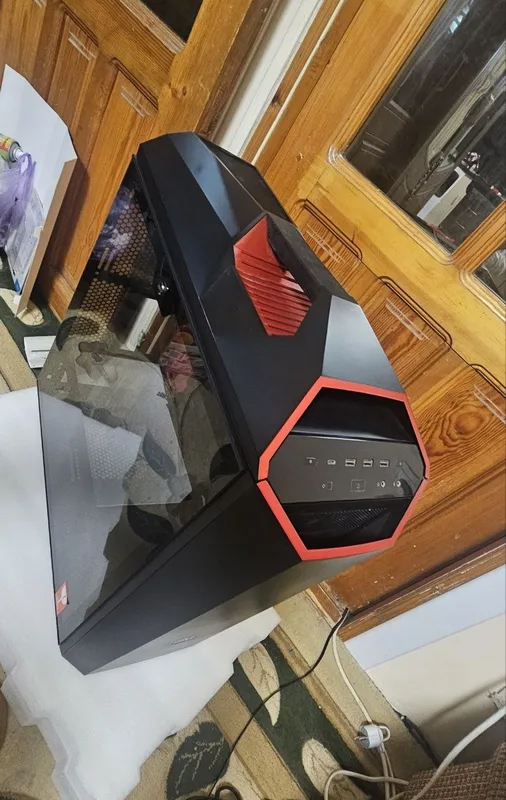 Корпус для ПК COOLER MASTER MC500m — фото 4