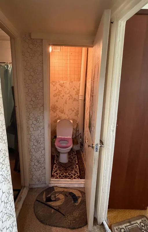 2 ком. Чиланзар. Алгоритм. Продажа. 60м² — фото 7