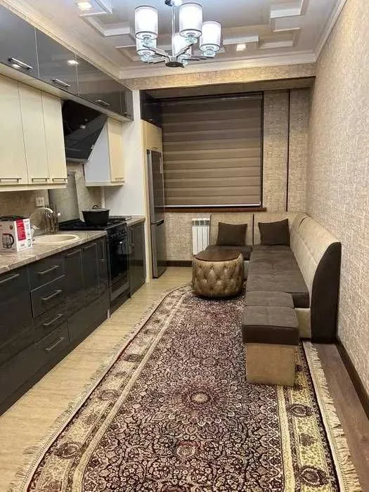 Т5 Сдается Квартира | Алмазарский р-н ЖК-Сагбон Баурум | 2-Комнат — фото 4