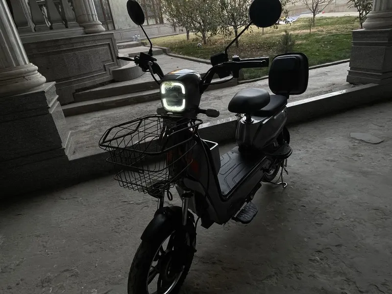 Электроскутер Wasat motors — фото 2