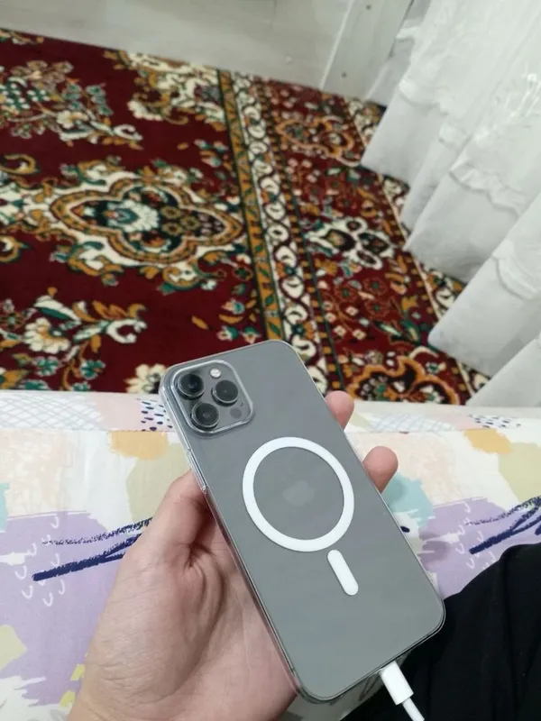 Iphone 12 PRO MAX LLA 128gb