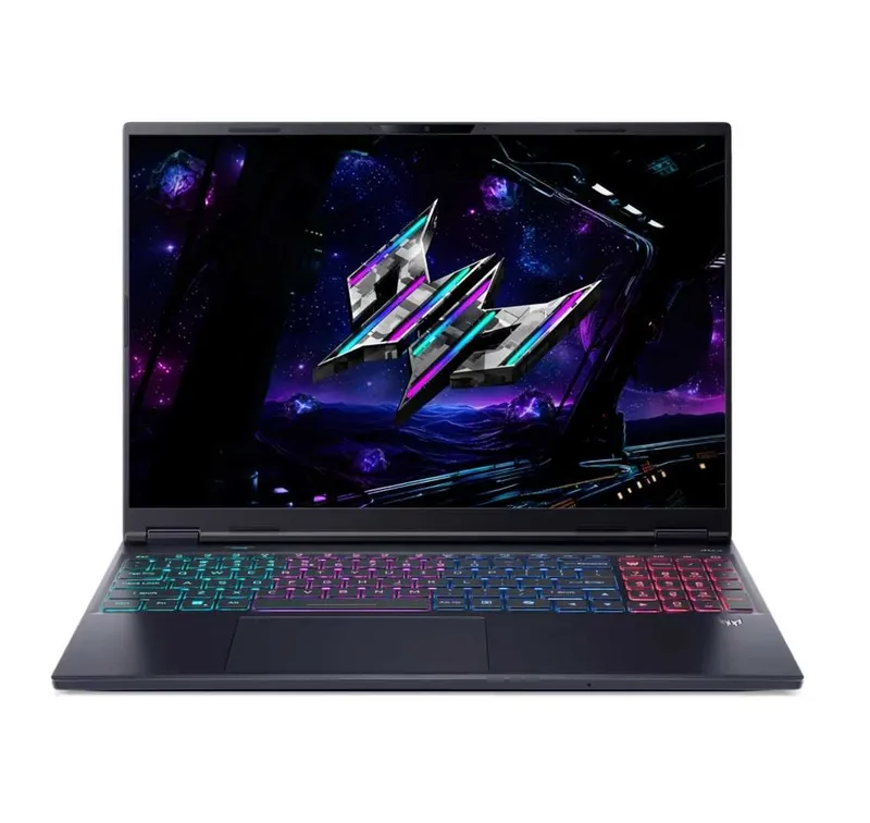 Ноутбук ACER PREDATOR 16 ULTRA 9-275HX/16GB/1TB/8GB RTX5060/16.0"WQXGA 1 Ноутбук ACER PREDATOR 16 ULTRA 9-275HX/16GB/1TB/8GB RTX5060/16.0"WQXGA 1
