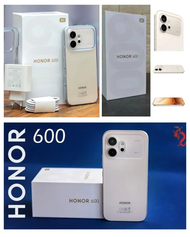 Honor 600 5G 8/512 GB