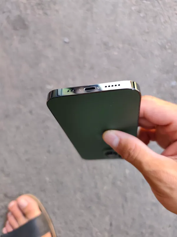 iPhone 13 Pro в идеале, не вскрывался, родной, 128 ГБ 4 iPhone 13 Pro в идеале, не вскрывался, родной, 128 ГБ 4