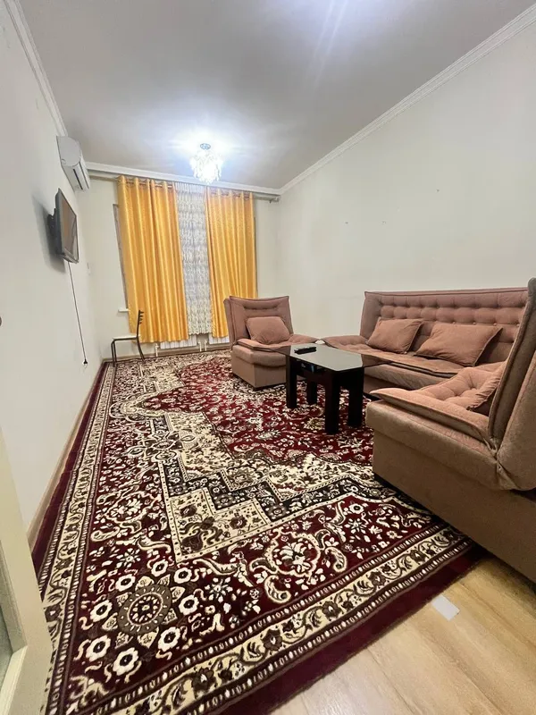 ЖК Ок Тепа у берега 5