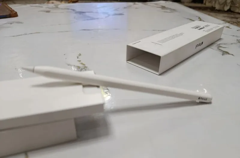 Apple Pencil 2 Gen 4
