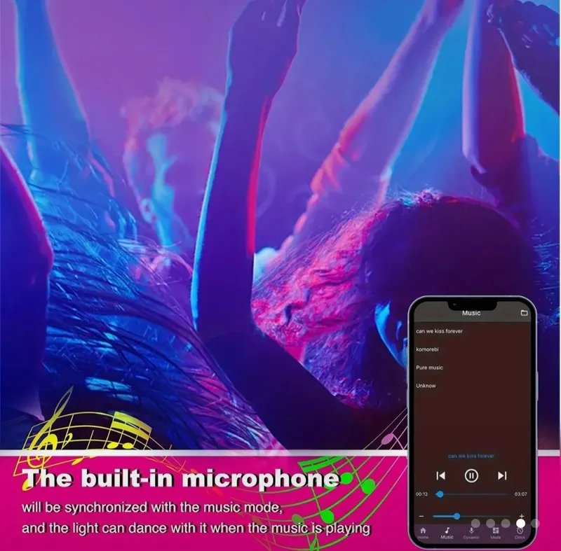 Светодиодная лента 10 м wi-fi — фото 1