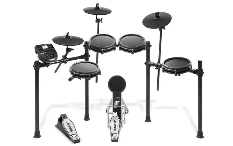 Электронная барабанная установка ALESIS NITRO — фото 4