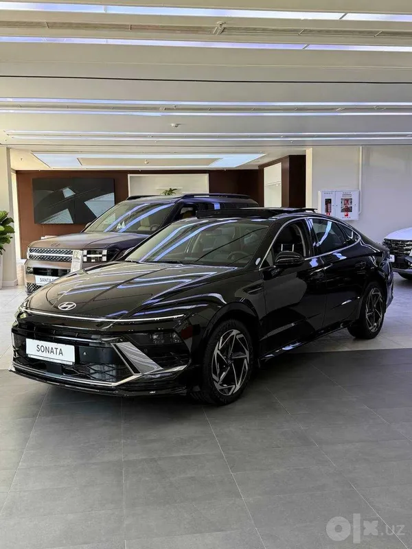 Hyundai Sonata 2.5 AT 2WD | Рассрочка 0% 3 Hyundai Sonata 2.5 AT 2WD | Рассрочка 0% 3