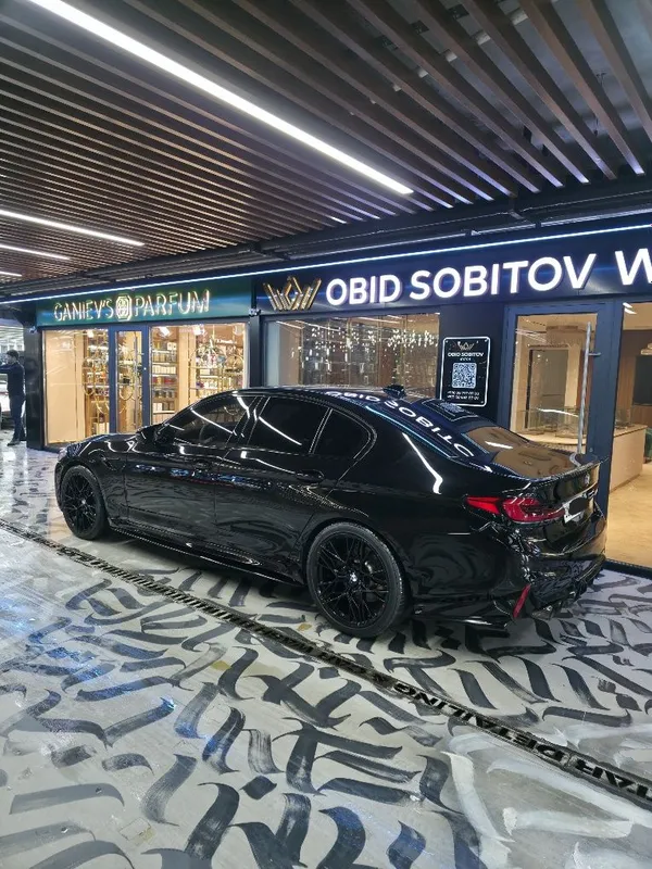 Продам свой Bmw g30 в идеальном состоянии! Фуловой комплектация! 3 Продам свой Bmw g30 в идеальном состоянии! Фуловой комплектация! 3