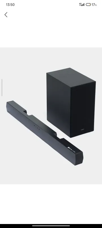 Samsung soundbar. C-450. Kalonka — фото 1