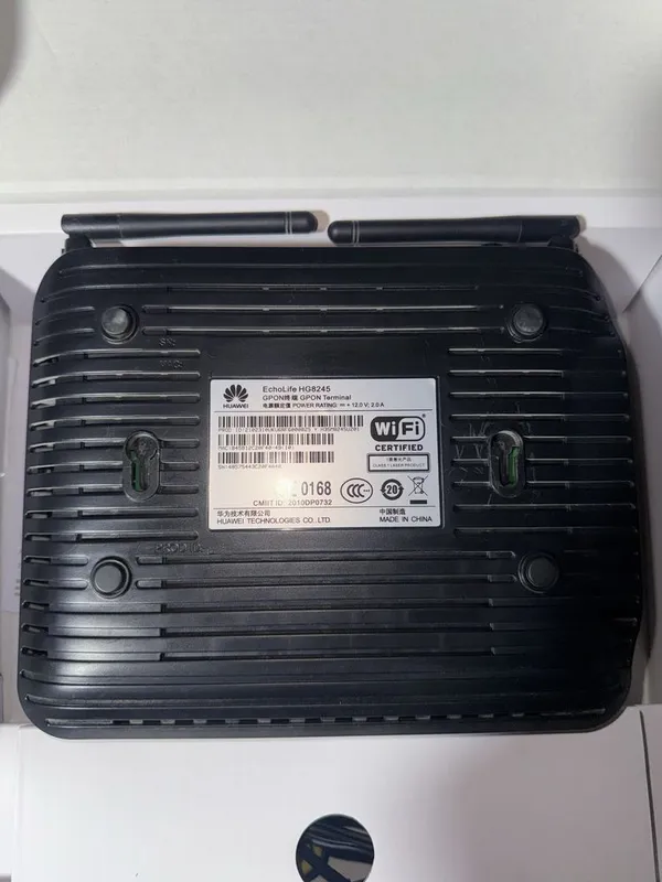 Продаётся Gpon router modem — фото 1