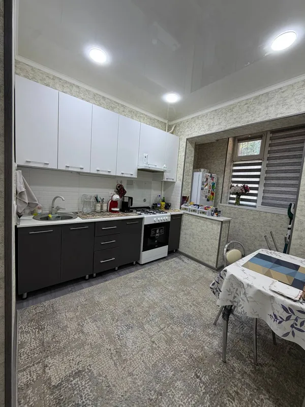Продается квартира 2/1/9 м.Риезий Паркентский рын. — фото 4