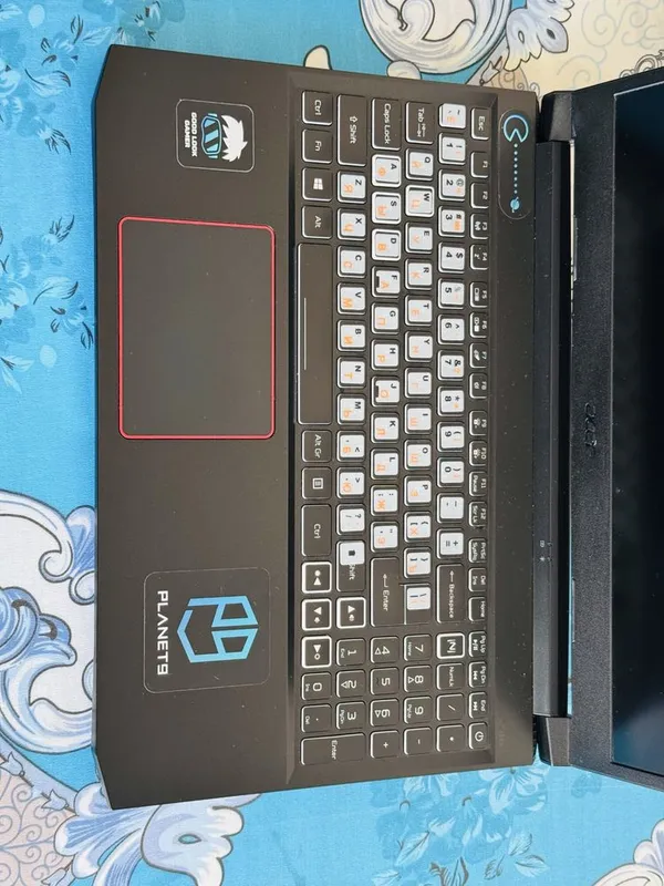 Acer Nitro 5 Ideal — фото 2 Acer Nitro 5 Ideal — фото 2