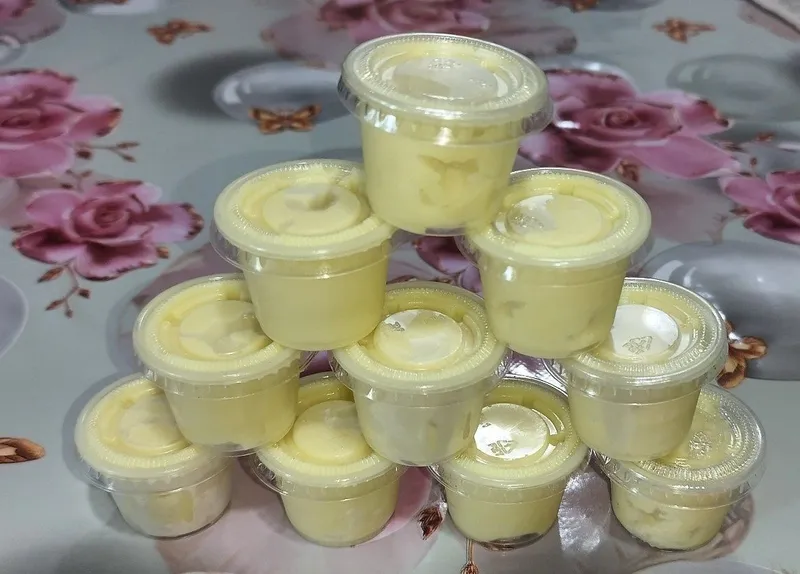 G'oz yog'i домашний — фото 2