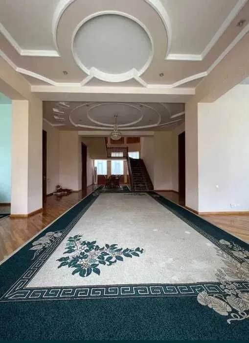 Сдаётся Евродом 12-соток Алмазарском районе Ахунбабаева новая Классика — фото 3