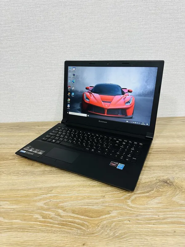 Lenovo B50 Core i3, ish va ko‘ngilochar mashg‘ulotlar uchun videokartali 4 yadroli noutbuk 2 Lenovo B50 Core i3, ish va ko‘ngilochar mashg‘ulotlar uchun videokartali 4 yadroli noutbuk 2