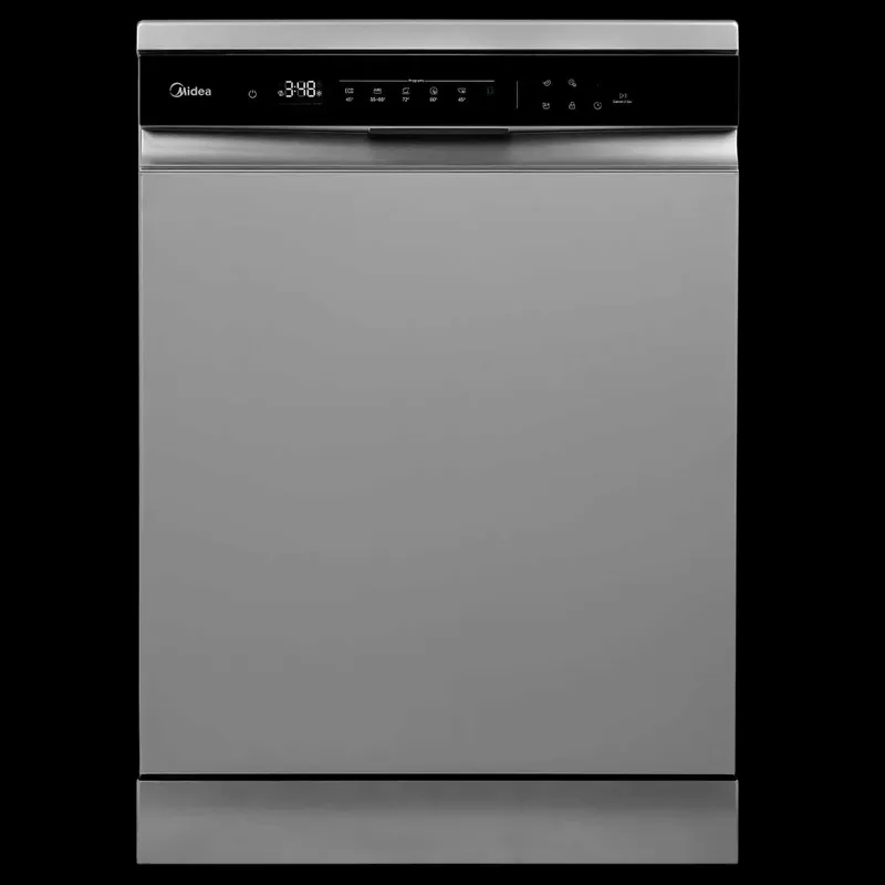 Посудомойка Midea 60S350 SI-C, гарантия 3 года, доставка бесплатно. — фото 1