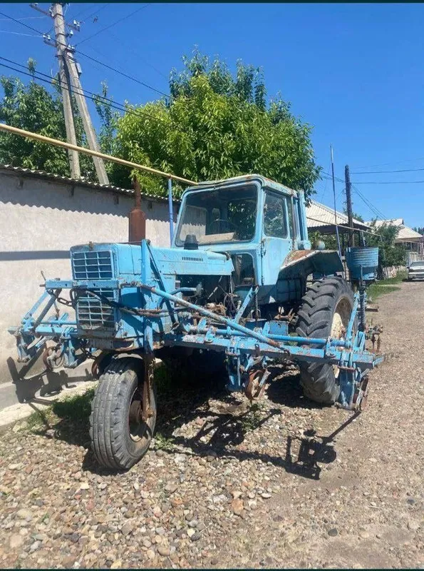 Мтз 80 сотилади срочни