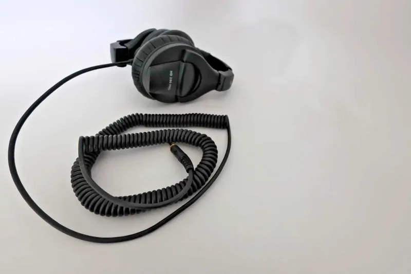 Sennheiser HD 280 Pro – студийные мониторные наушники (Germany) — фото 2