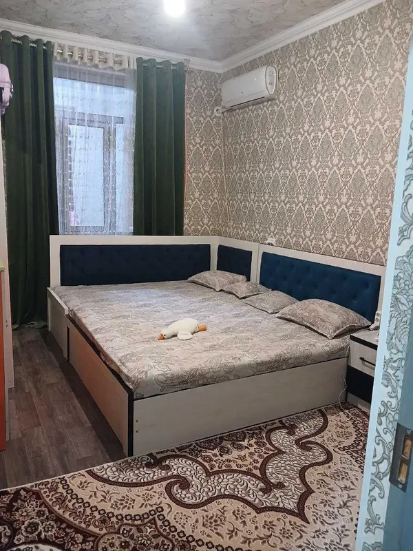 Tinchlik ofisi yonidagi 7-etajlik dom 4-qavat 2-xonali kvartira 4