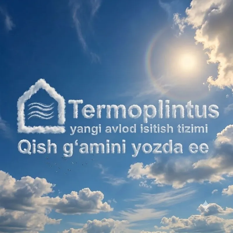 Termoplintus energiya tejamkor isitish tizimi 6 Termoplintus energiya tejamkor isitish tizimi 6