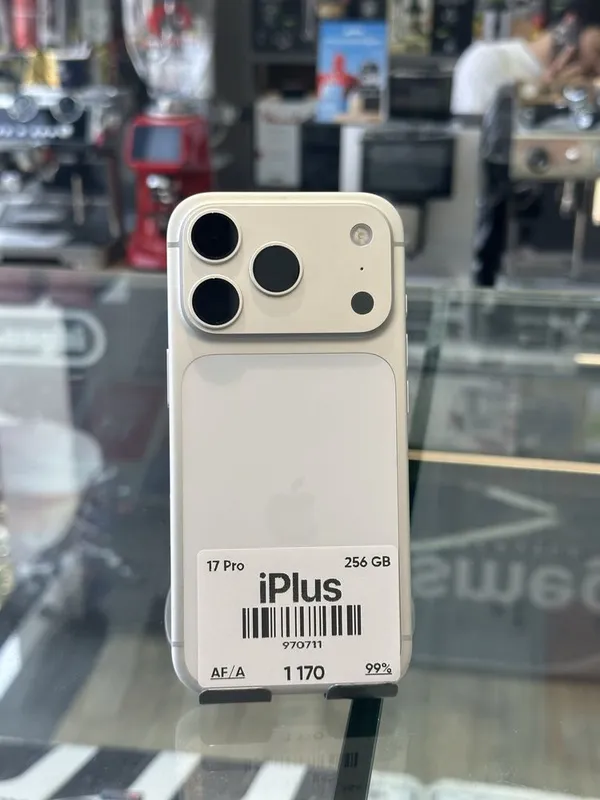 Iphone 17 Pro holati yaxwi