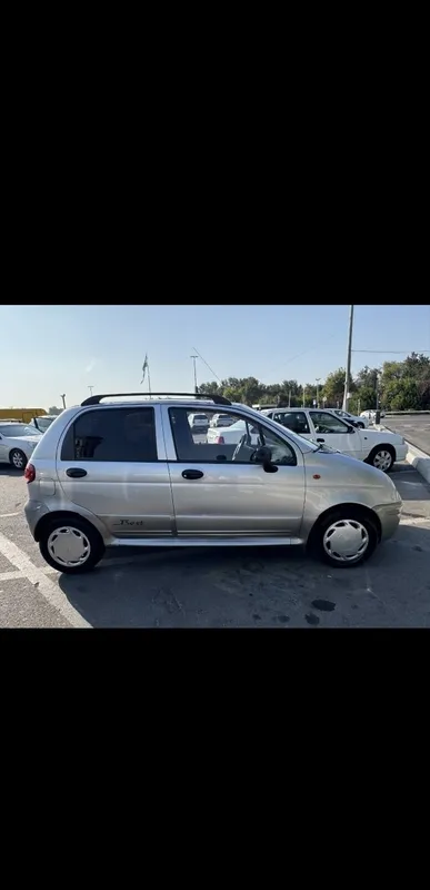 Matiz 2010 года, комплектация Best 2