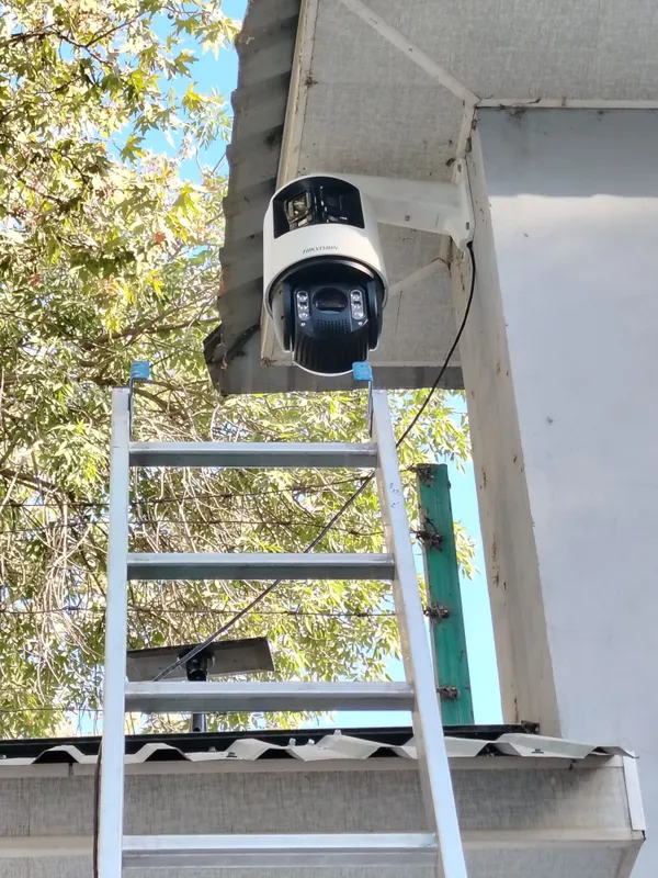 Kamera va damafon ustanovka xizmatlari — фото 3