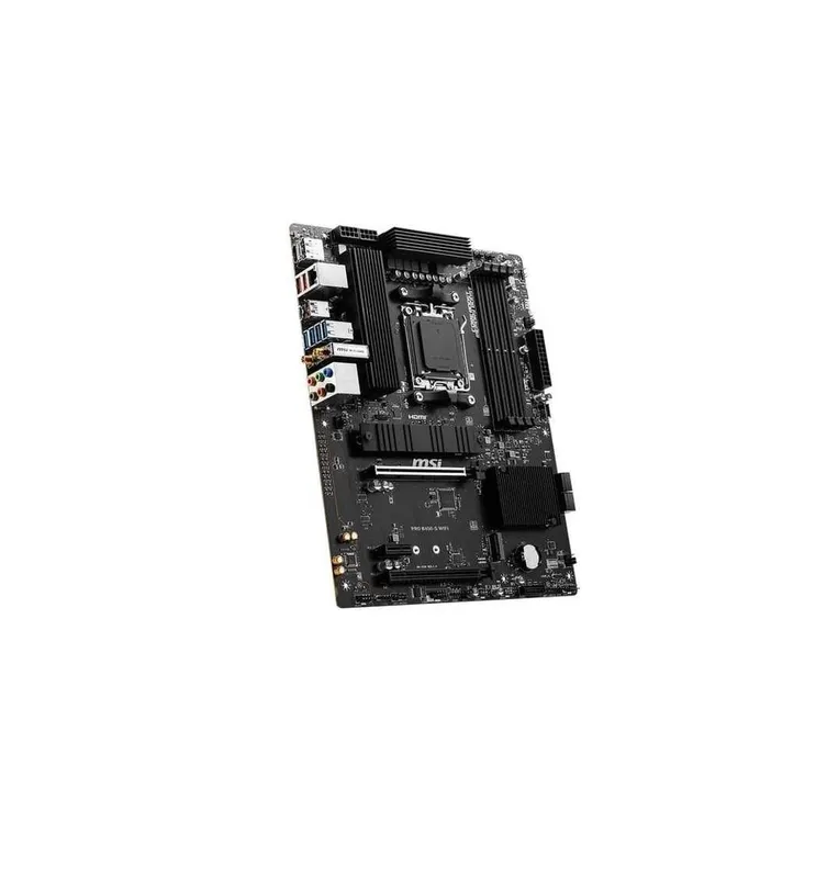 ( AMD AM5 PRO B650-S Wifi DDR5 ona platasi 2