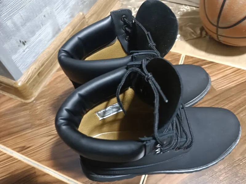 Ботинки Timberland 2 Ботинки Timberland 2