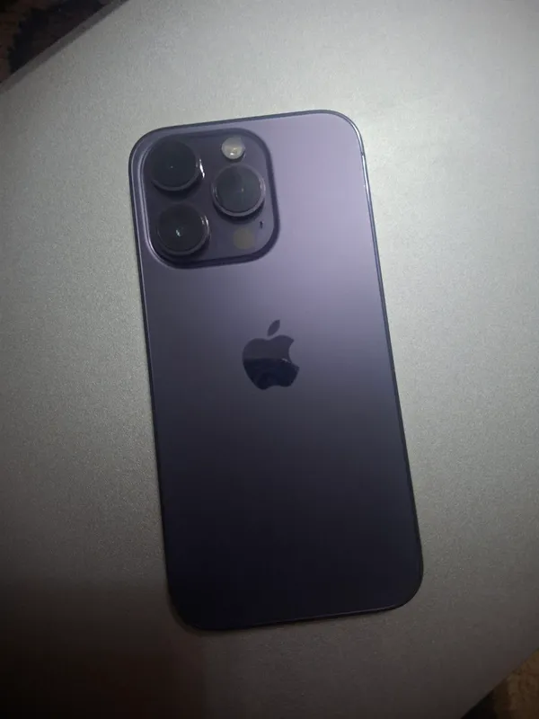 Iphoen 14pro 256gb ideal 1