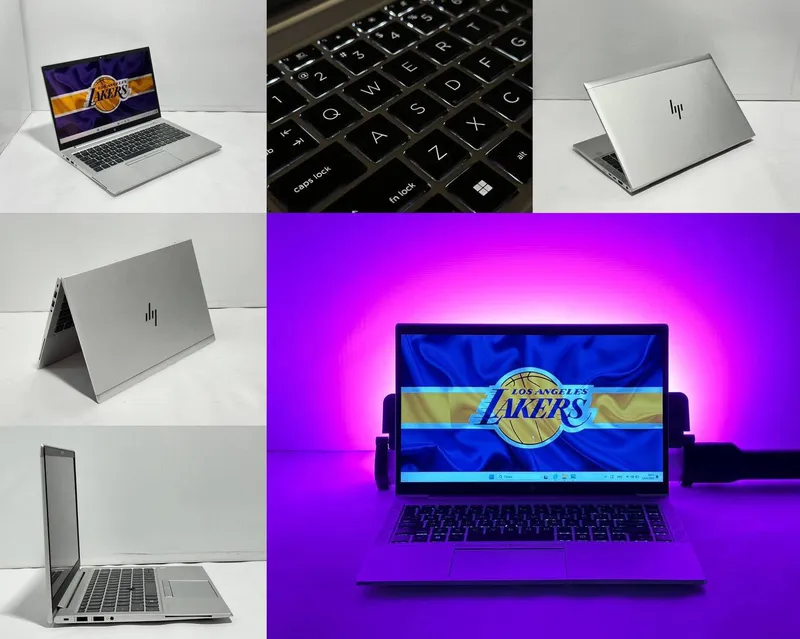 HP EliteBook Ryzen 7 HP EliteBook Ryzen 7