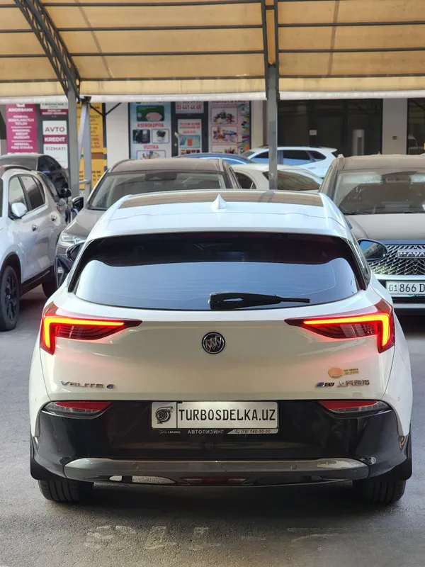 Buick Velite 6, 2024 год 2 Buick Velite 6, 2024 год 2
